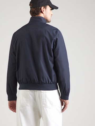 EA7 Emporio Armani Přechodná bunda – modrá