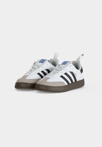 ADIDAS ORIGINALS Tenisky 'SAMBA QUICKON' – bílá