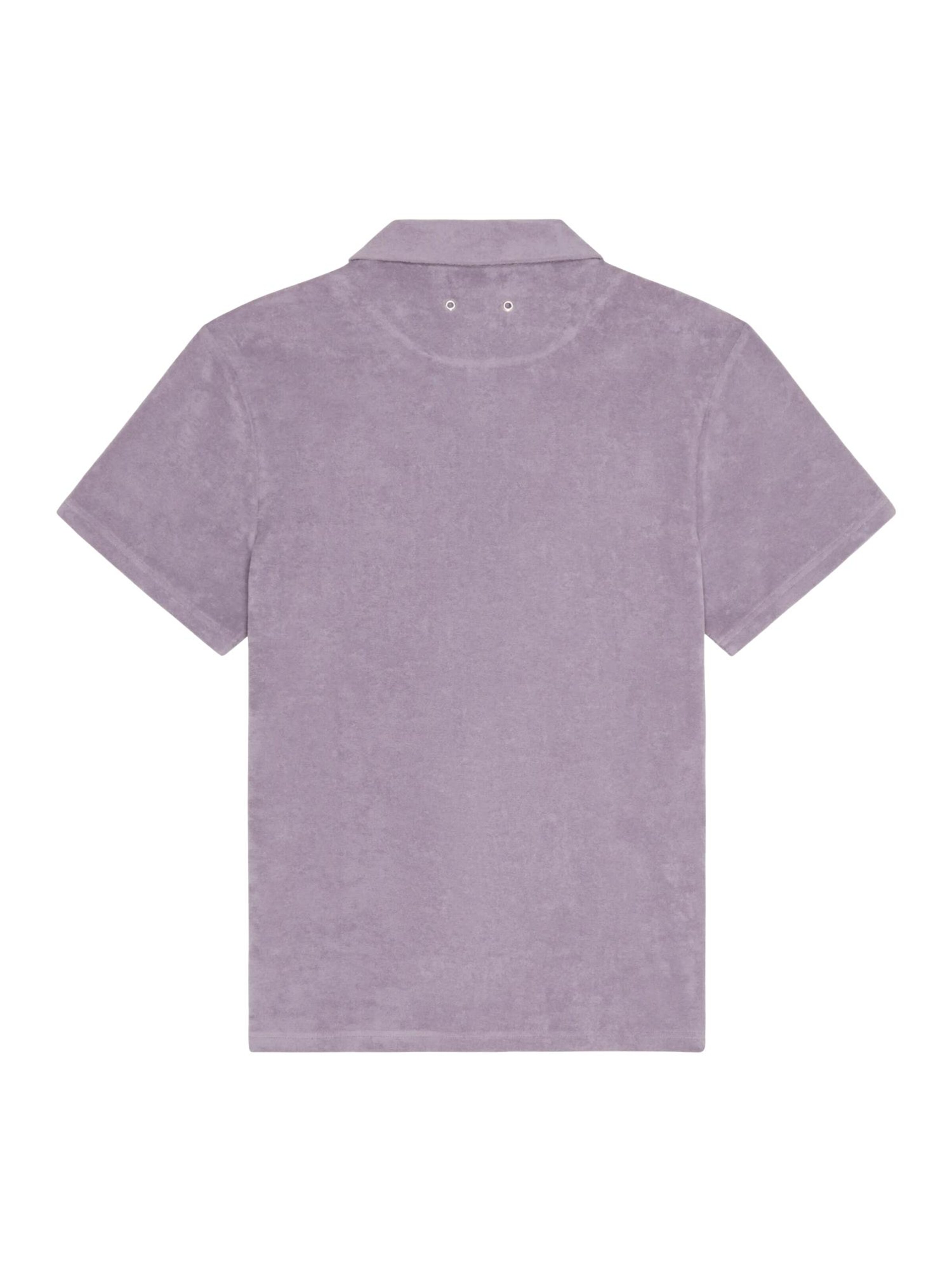 Vilebrequin Regular fit Button Up Shirt in Purple
