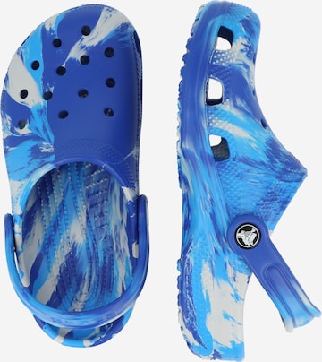 Crocs Odprti čevlji 'Classic' | modra barva