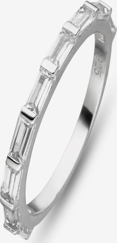Fiocco Jewelry Ring 'Harmony' in Silber: Vorderseite