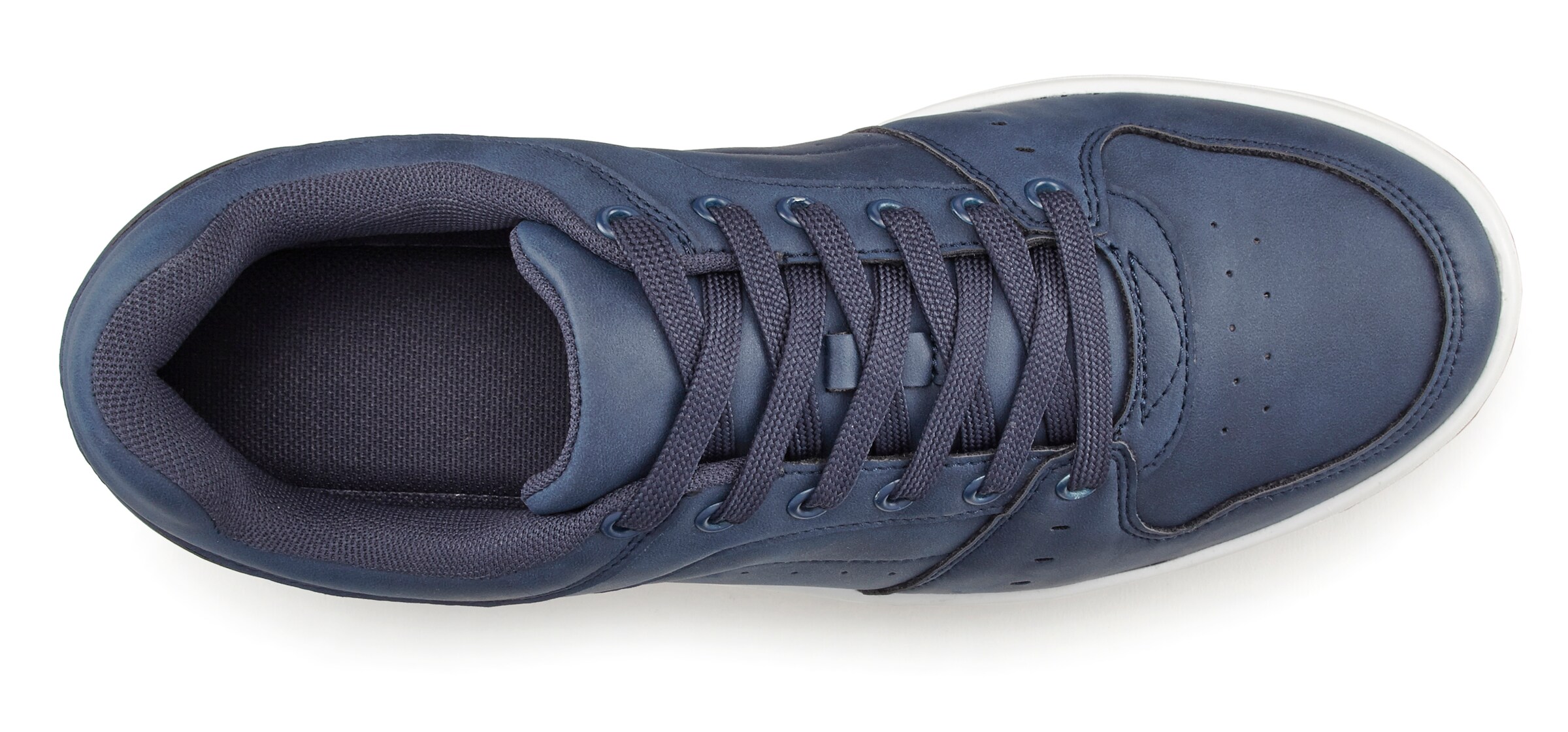 Authentic Le Jogger Sneakers in Blue