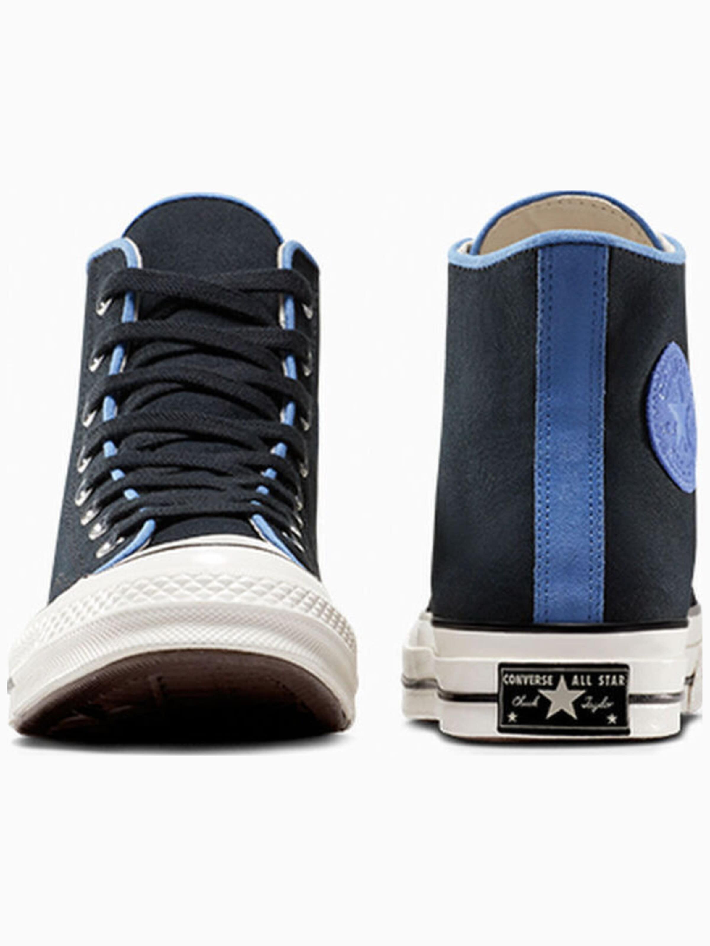 CONVERSE Sneakers hoog 'Converse Chuck 70' in Blauw