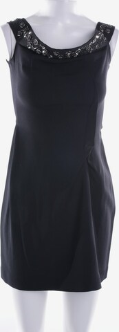 ROLAND MOURET Dress in XS in Black: front