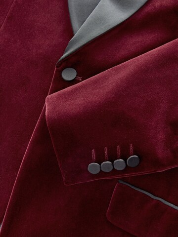 Next Regular fit Blazer in Red