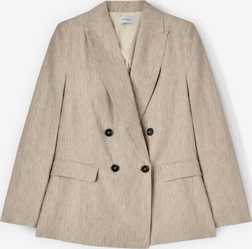 MOTIVI Blazers in Beige: voorkant