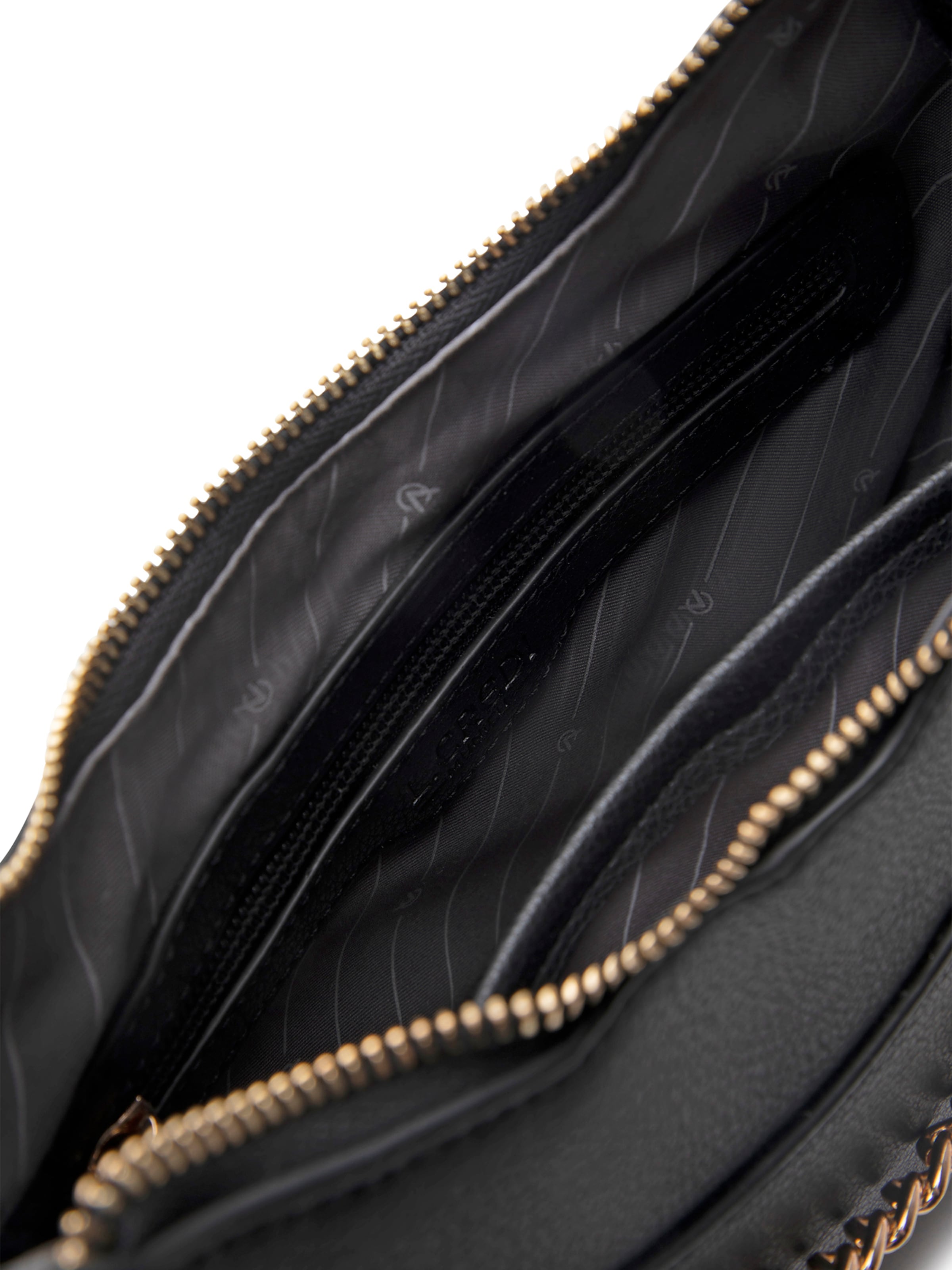 L.CREDI Handbag 'Paulette' in Black