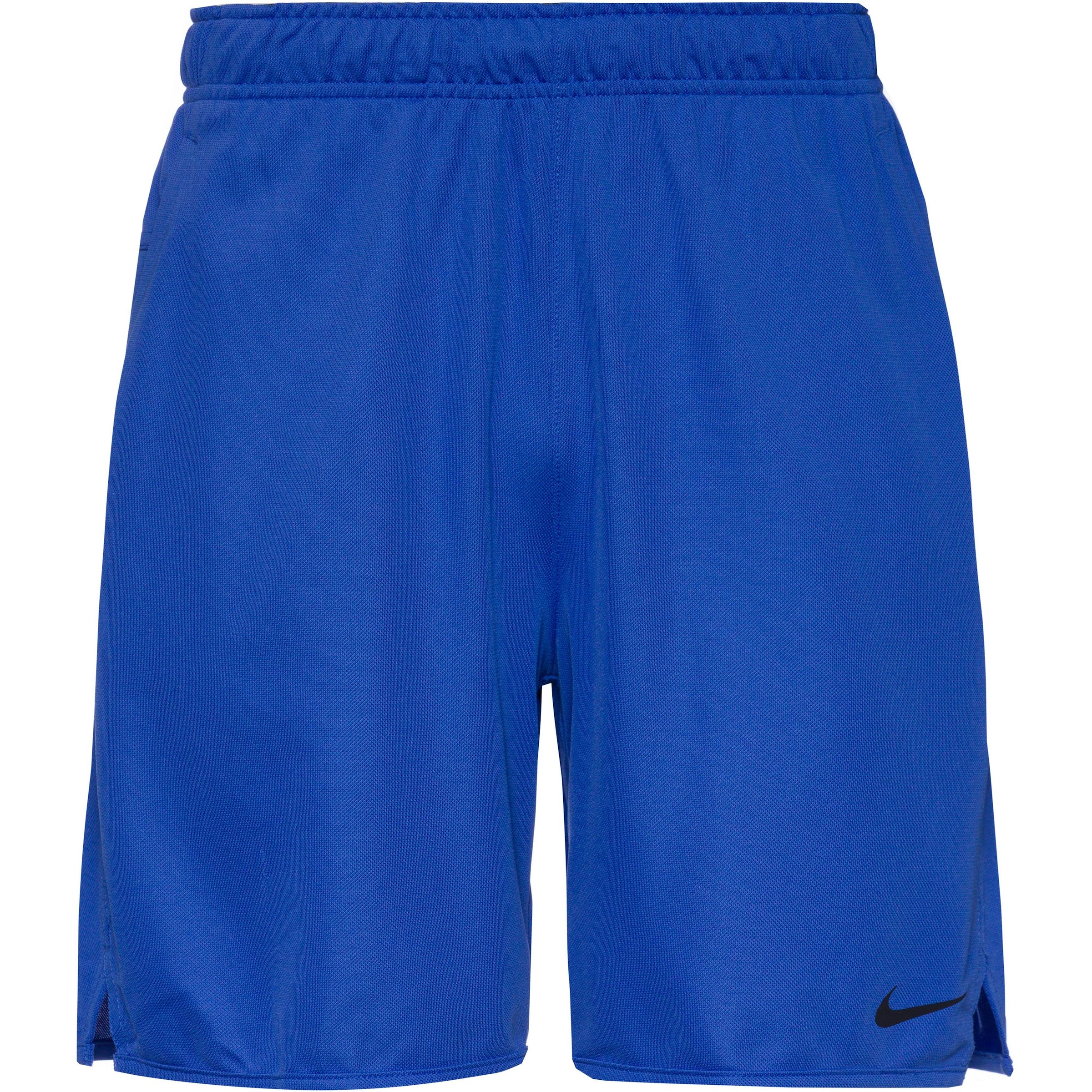 NIKE Workout Pants 'Totality' in Blue: front