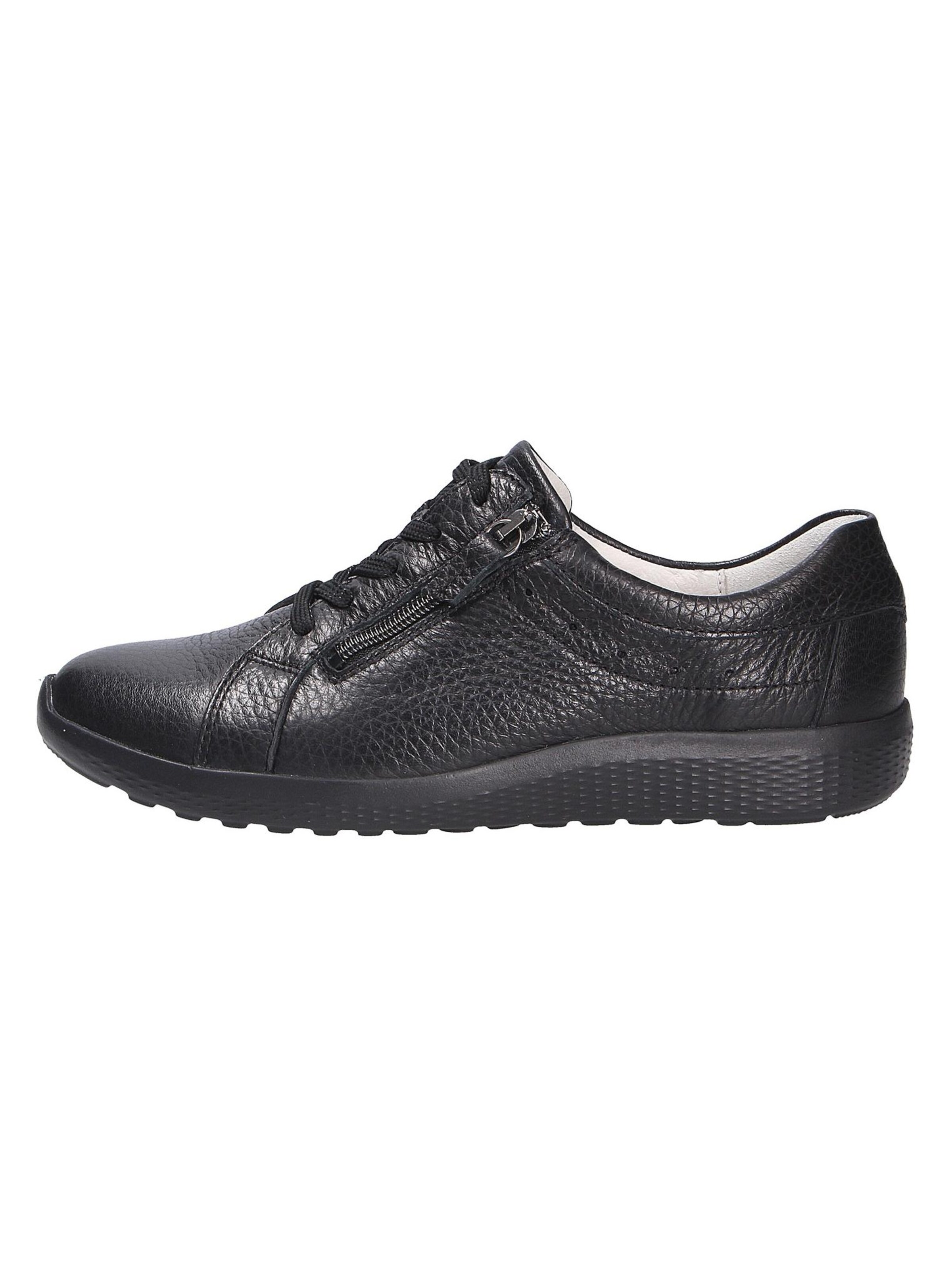 WALDLÄUFER Schnürschuh‌‌ in Schwarz