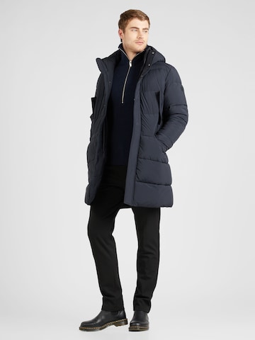 Cappotto invernale 'Dianthus' di SAVE THE DUCK in nero