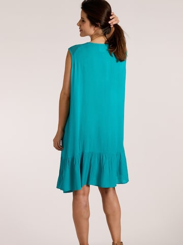 SUNFLAIR Summer dress in Green