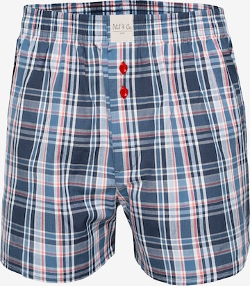 Phil & Co. Berlin Boxer shorts ' Classic ' in Mixed colors