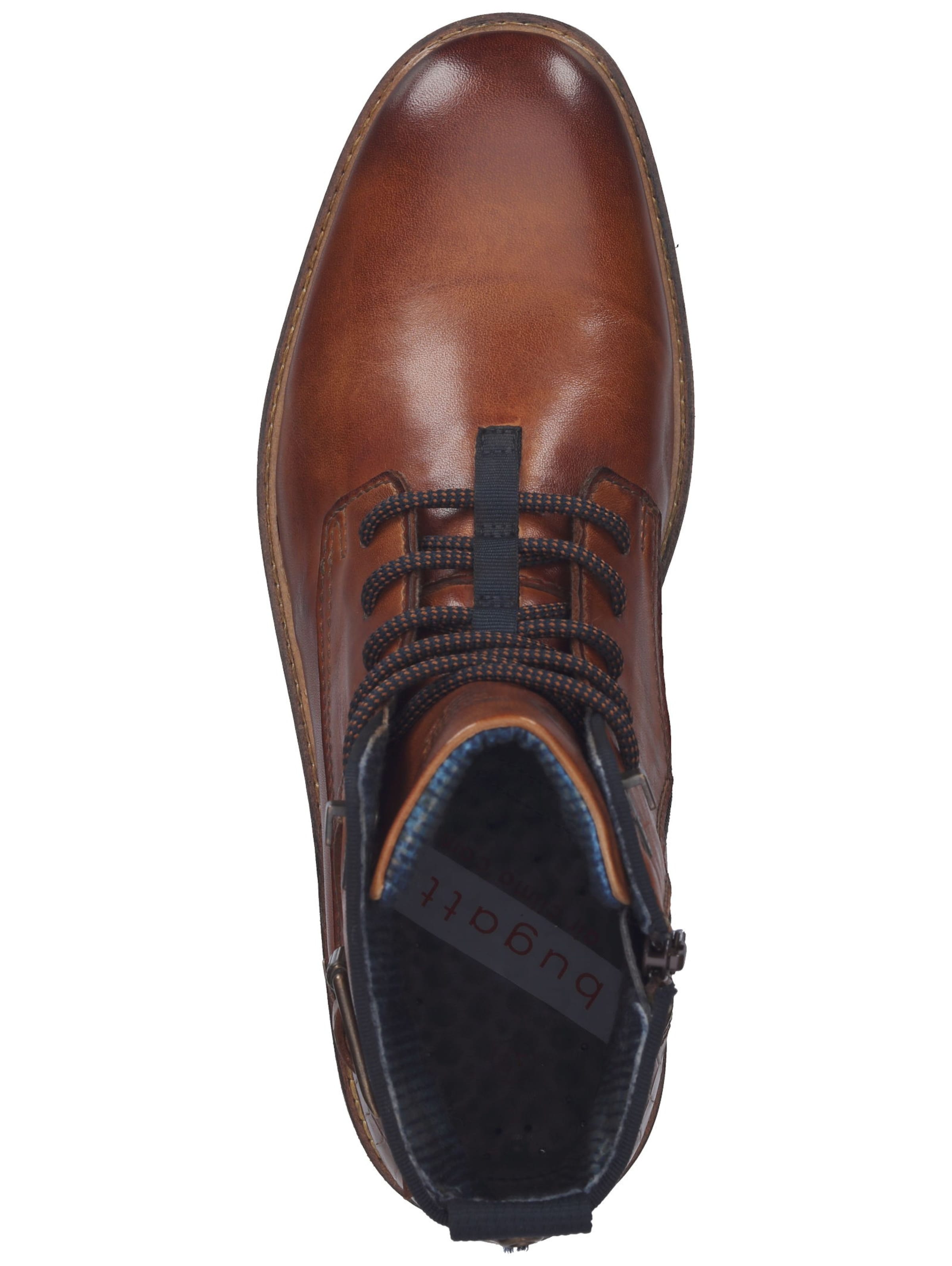 Männer Boots & Stiefel bugatti Boots in Cognac - DY89622