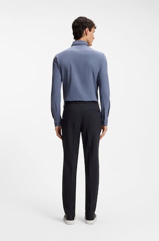 BOSS Slim fit Chino Pants 'P-Genius' in Black
