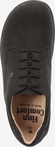 Finn Comfort Lace-Up Shoes in Black