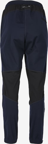 ENDURANCE Regular Outdoorhose 'Leeving' in Blau