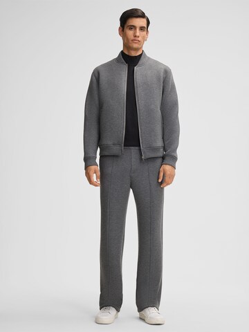 Veste de survêtement 'Jason' STRELLSON en gris