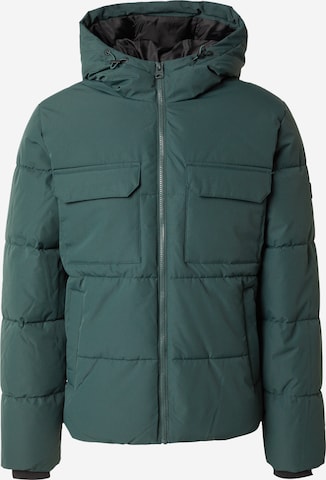 Only & Sons Демисезонная куртка 'ONSELIJAH' в Зеленый: спереди