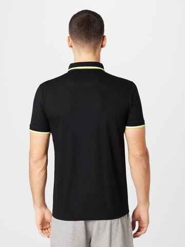 T-Shirt 'Paule 2' BOSS en noir
