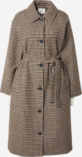 Demisezoninis paltas 'JDYNETTIE' iš JDY, spalva – šviesiai ruda / tamsiai ruda / juoda / balta, Prekių apžvalga