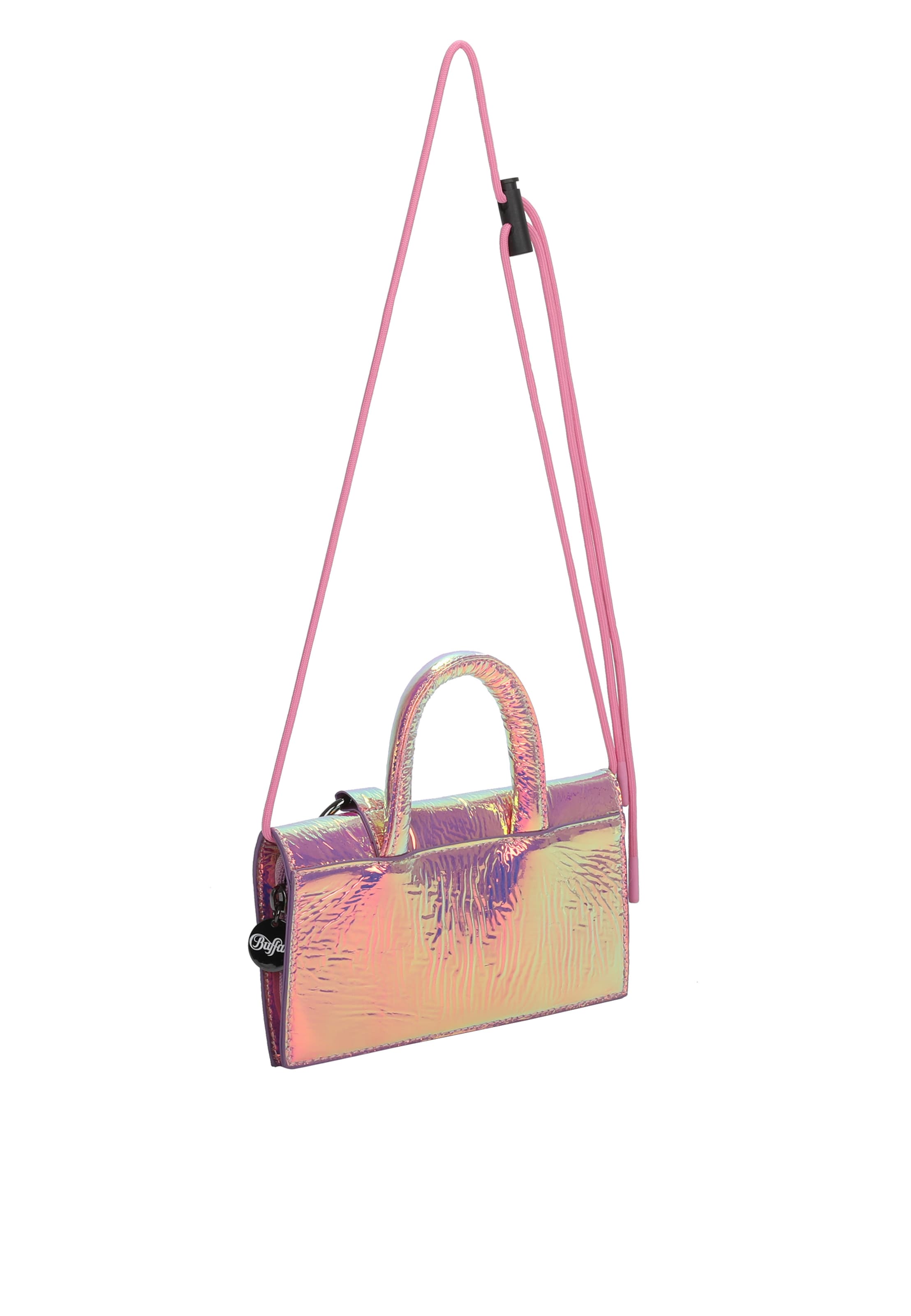 BUFFALO Umhängetasche 'On String' in Pink