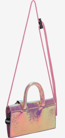 BUFFALO Handbag 'On String' in Pink