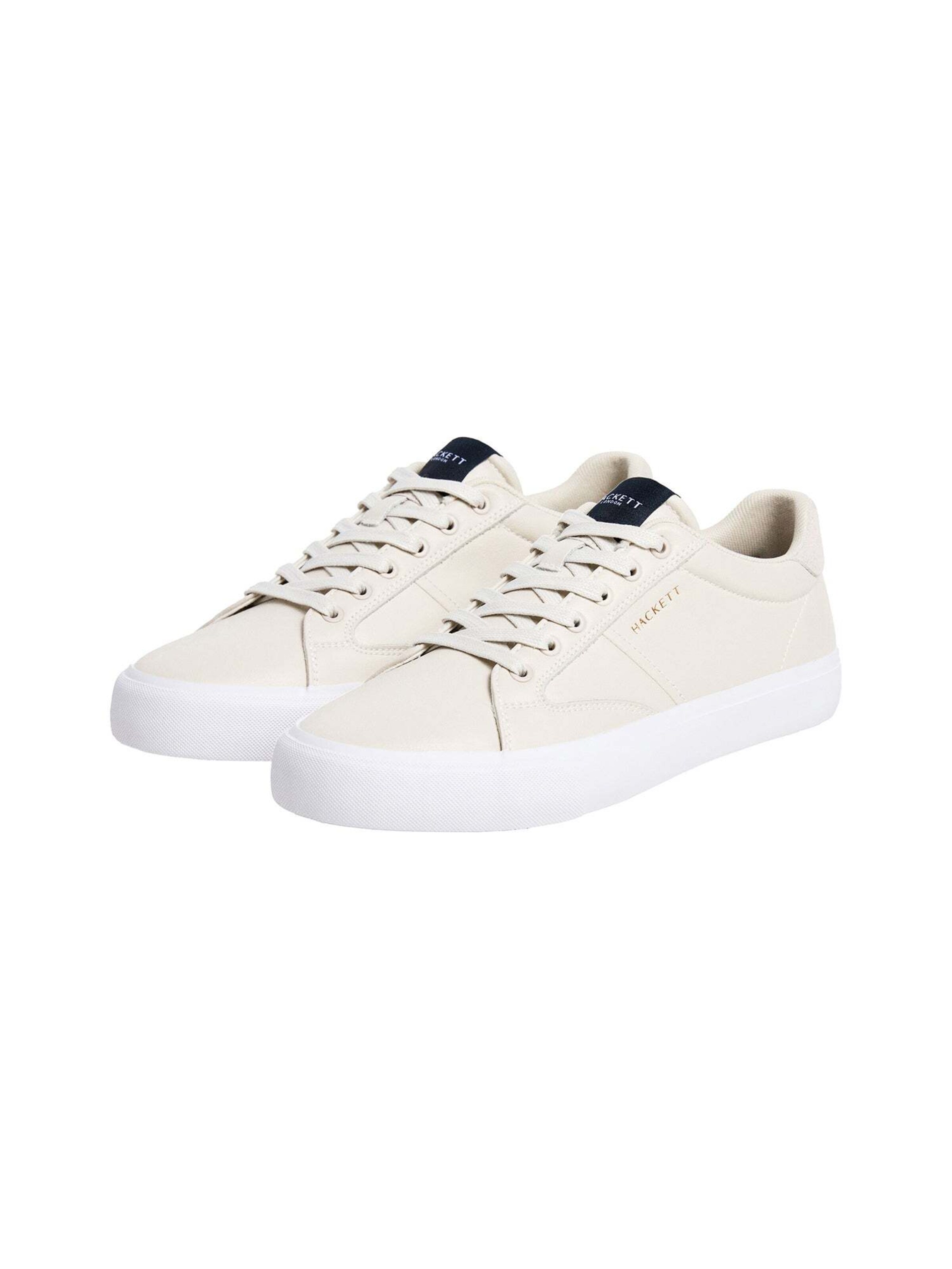 Scarpa stringata ' BLAKE ADVENTURE ' di Hackett London in grigio