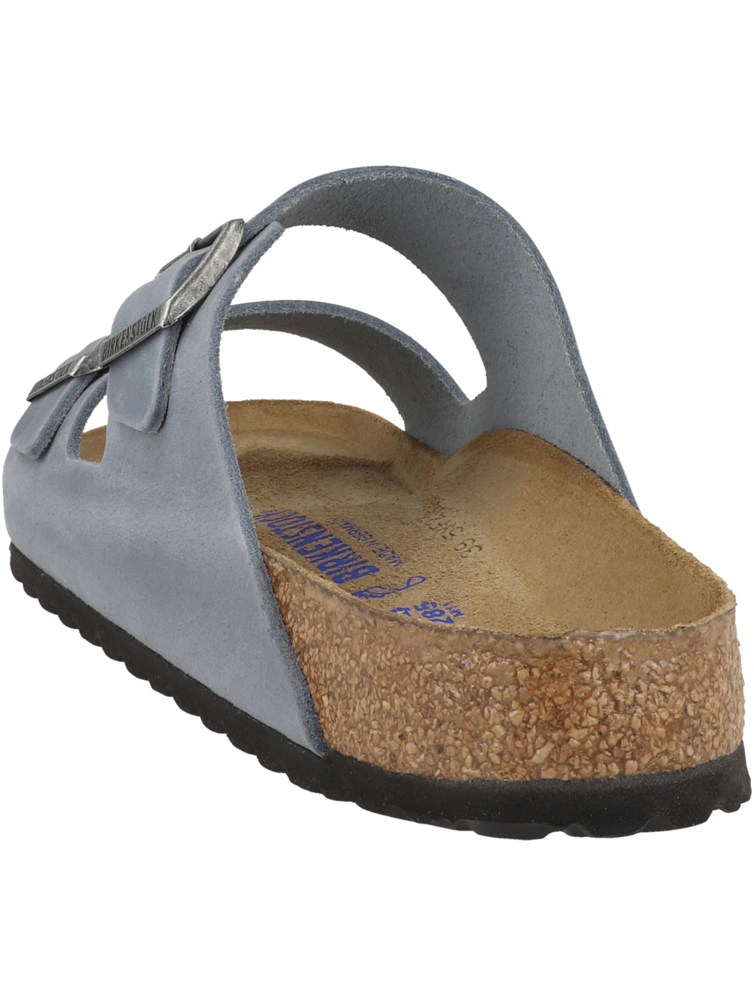 Mule 'Arizona' BIRKENSTOCK en bleu