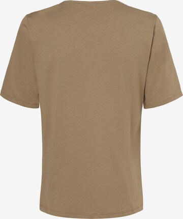 Franco Callegari T-Shirt in Braun