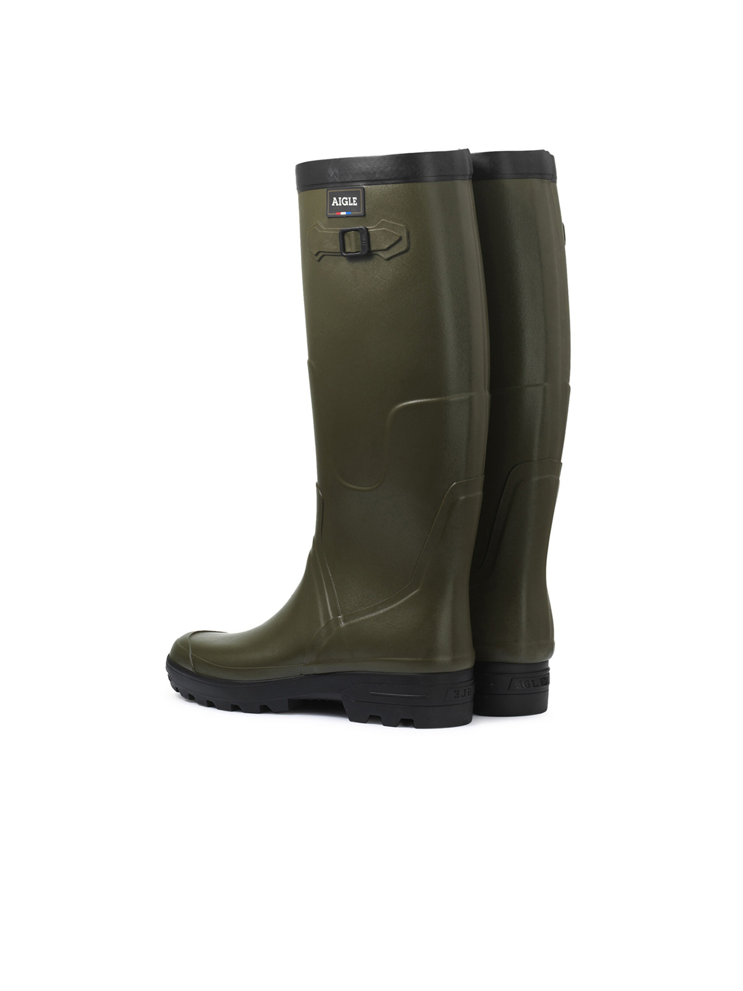 AIGLE - Botas de lluvia 'Benyl' en verde