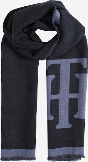 TOMMY HILFIGER Sjal i dueblå / mørkeblå, Produktvisning