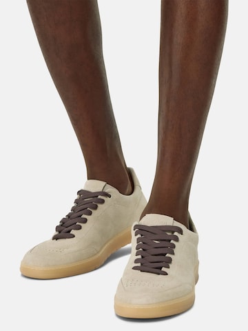 Baskets basses Boggi Milano en marron