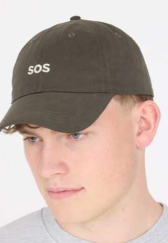 SOS Pet 'Nordals' in Zwart