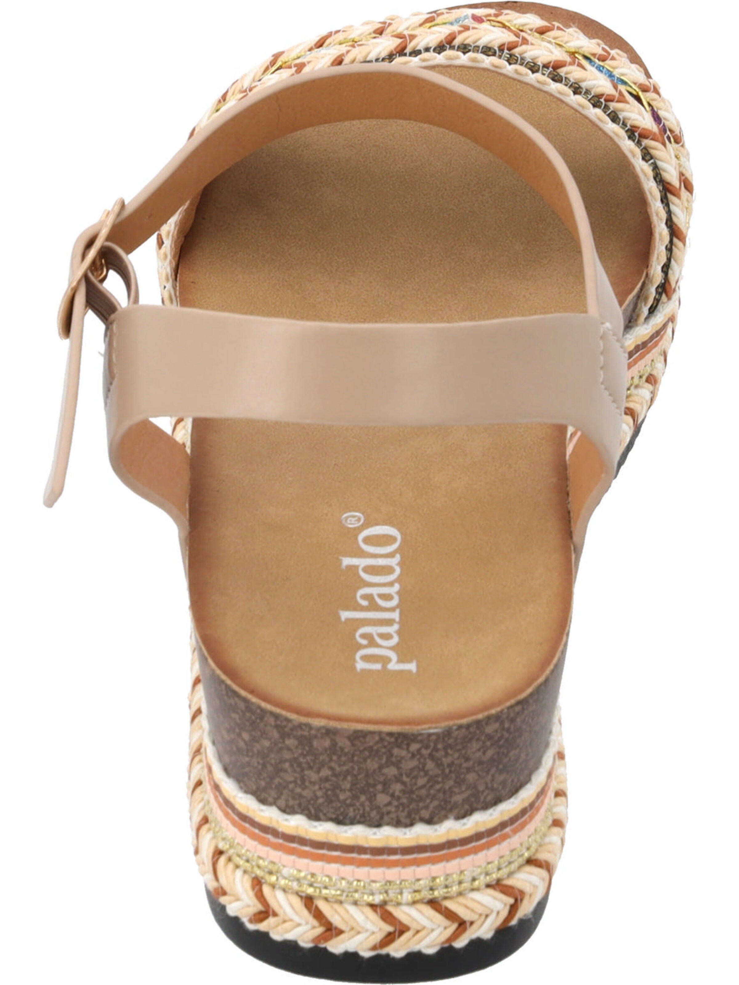 Palado Sandal 'Segour' in Beige