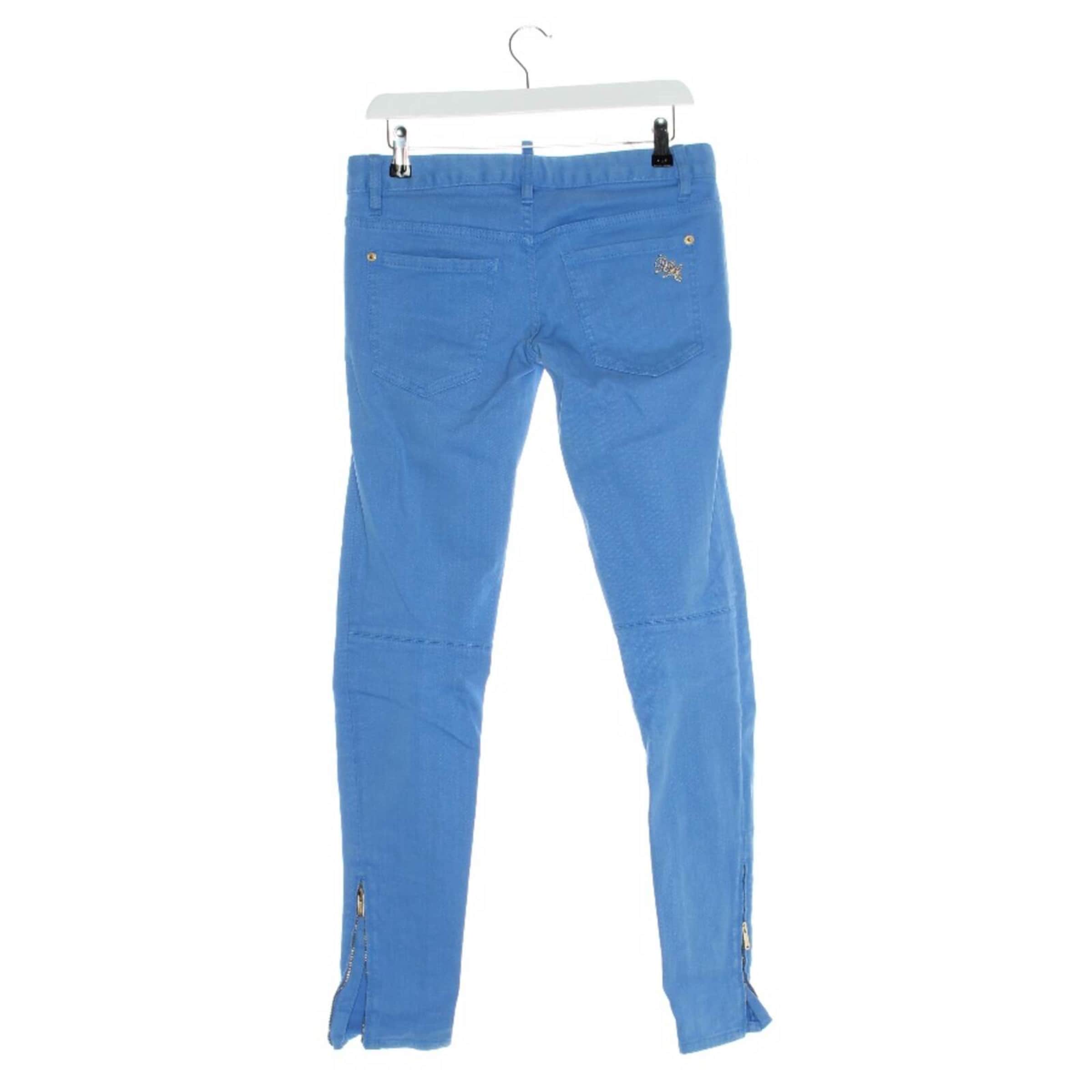 DSQUARED2 Jeans 25-26 in Blau