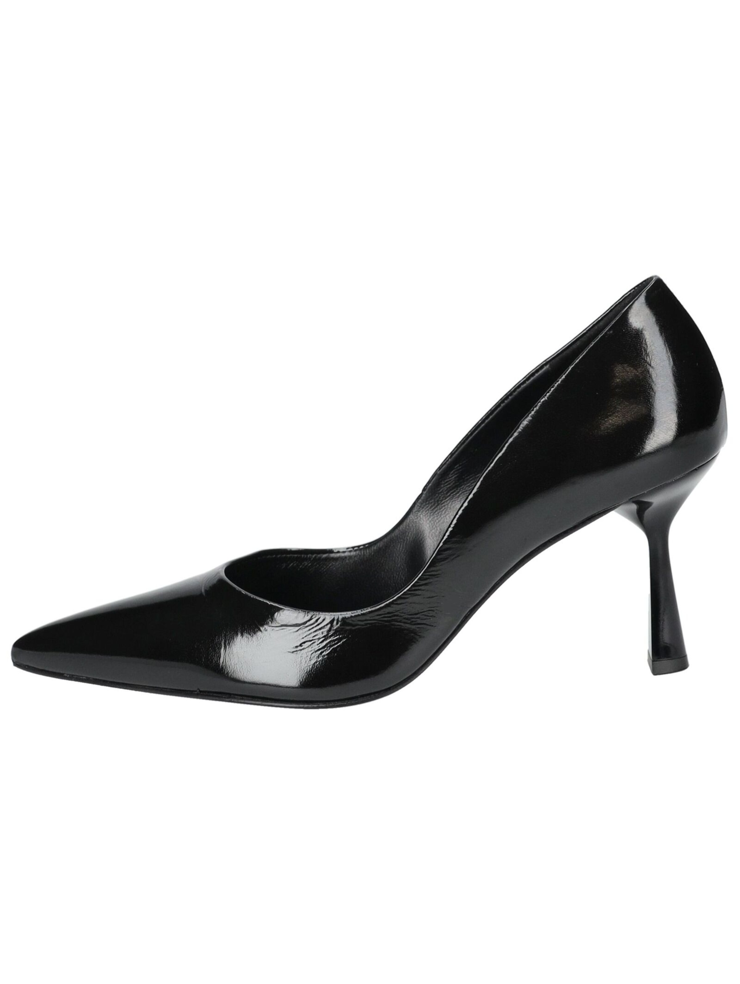 Décolleté di Högl in nero