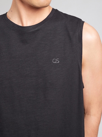 QS Shirt in Black