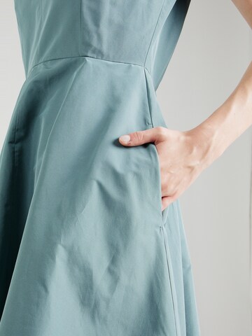 Robe 'ETUANIA' Weekend Max Mara en bleu