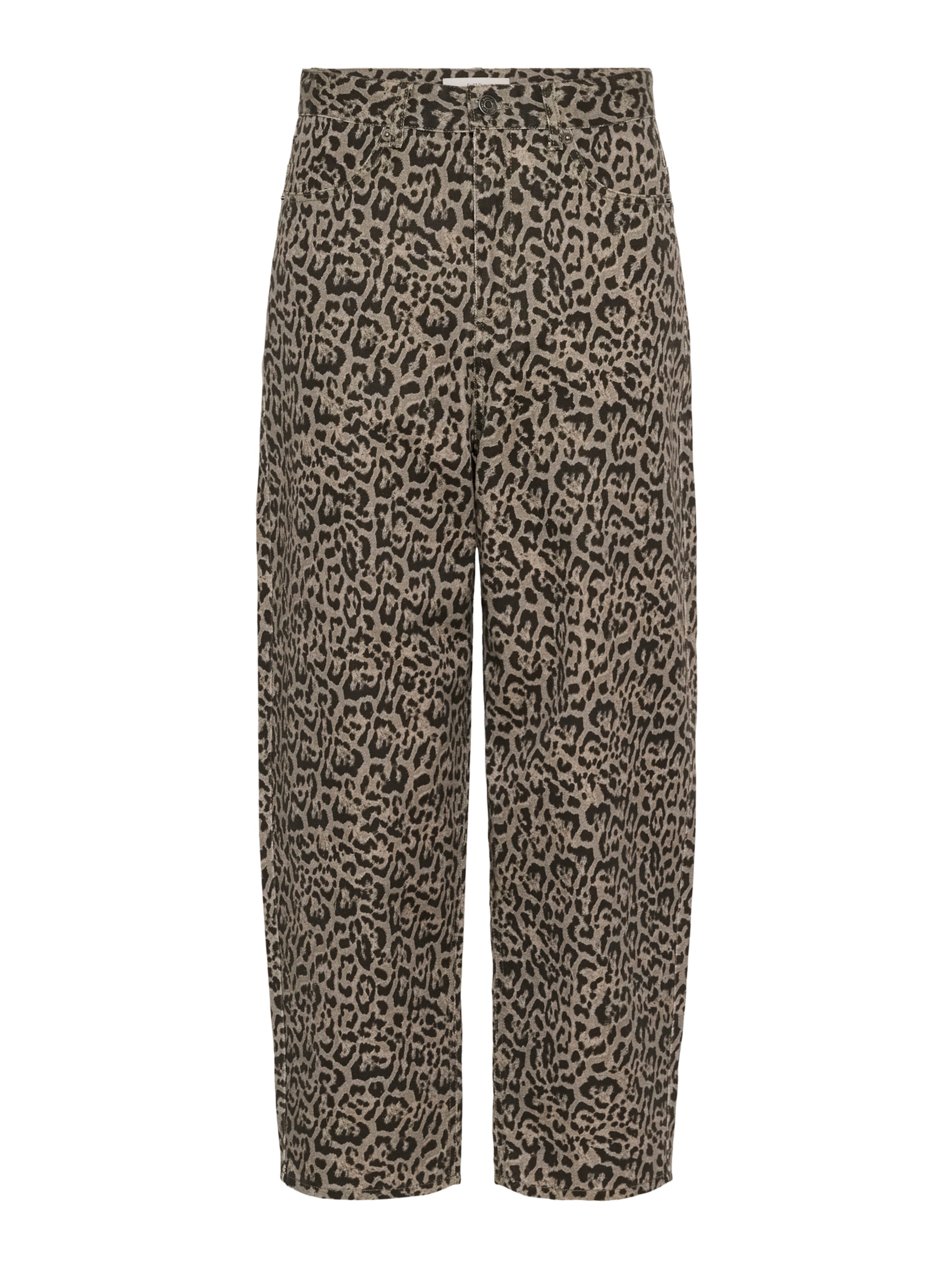 InWear Regular Farkut 'NeomaIW' värissä vihreä: etupuoli