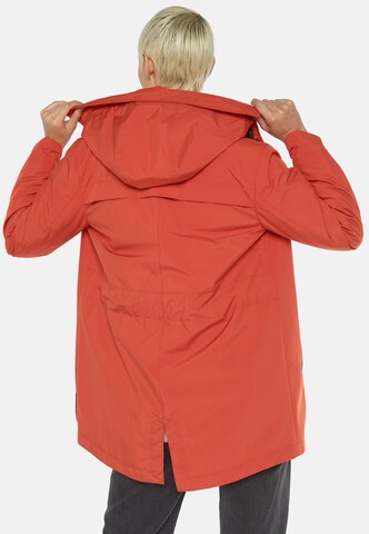 Veste outdoor 'CITY' Fuchs Schmitt en rouge