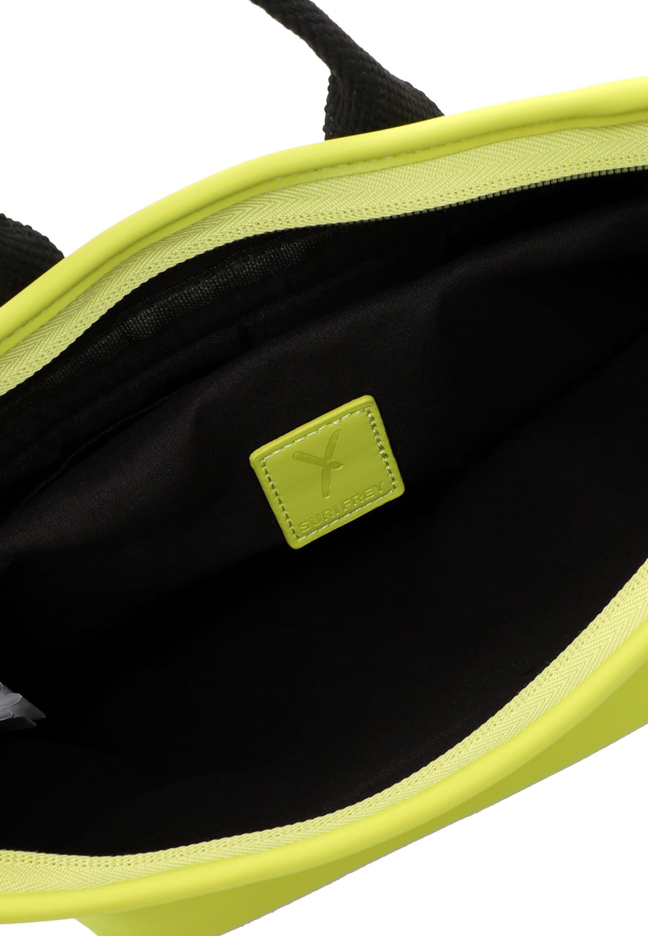 Suri Frey Backpack ' Jessy-Lu ' in Yellow