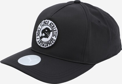 Șapcă sport PUMA pe negru / alb, Vizualizare produs