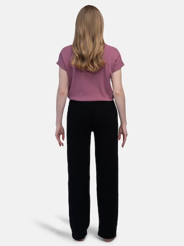 greenjama Pajama Pants in Black