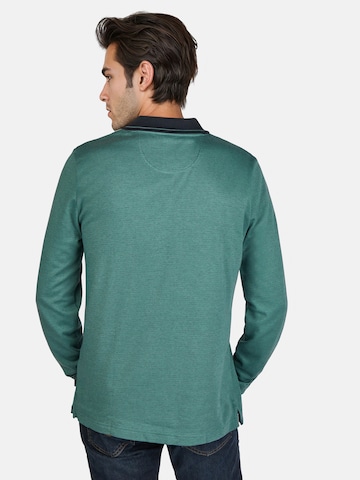 PIERRE CARDIN Shirt in Groen