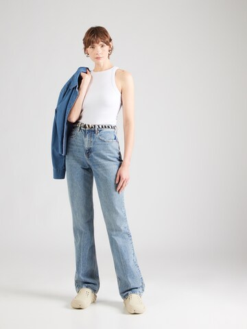 Regular Jean Calvin Klein Jeans en bleu
