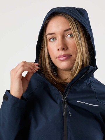 SWEDEMOUNT Funktionsjacke 'Orust'‌‌ in Blau