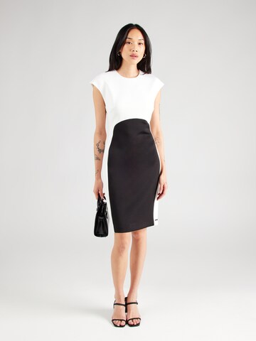 Calvin Klein Kleid in Schwarz
