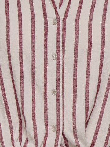 ONLY Carmakoma Blouse 'CARSIESTA' in Grey