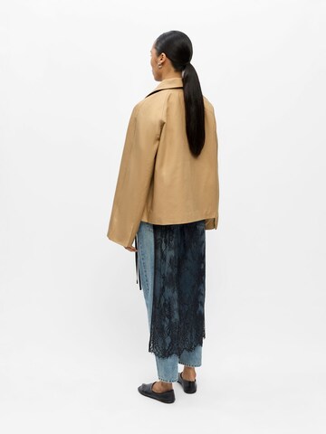 Cappotto di mezza stagione 'OBJGerda' di OBJECT in marrone