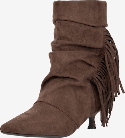 Salinyang Stiefelette in braun, Produktansicht